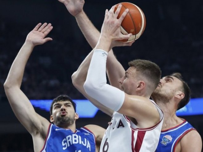 Novi peh za Srbiju, još jedan košarkaš van stroja protiv Turske