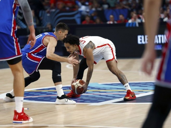Srbija - Turska (Foto: EPA/TOMS KALNINS) Srbija - Turska (Foto: EPA/TOMS KALNINS) -