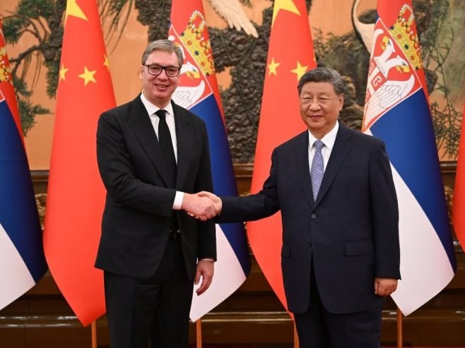 Vučić sa Sijem: Srbija i Kina čelični prijatelji, poziv kineskim kompanijama za ulaganja (FOTO)