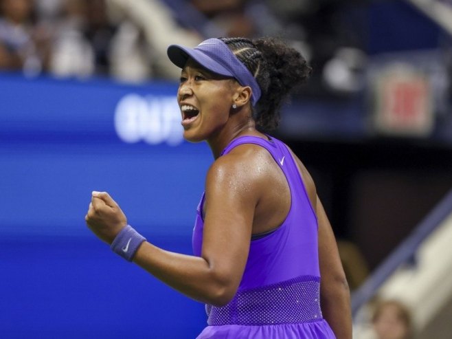 Naomi Osaka (Foto: EPA/SARAH YENESEL) Naomi Osaka (Foto: EPA/SARAH YENESEL) -