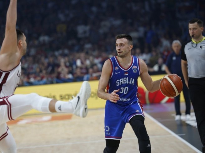 Dobre vijesti za Srbiju: Avramović nastavlja takmičenje
