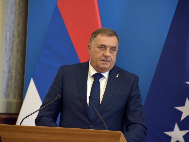 Dodik: BiH je pod okupacijom i Brisel to zove demokratijom (VIDEO)