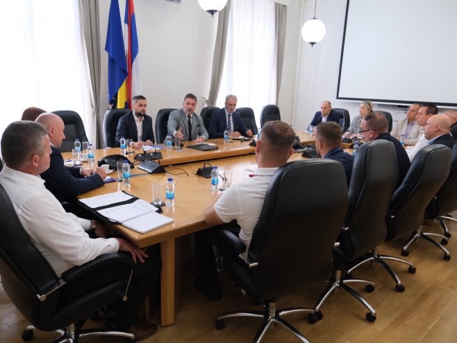 Košarac: Problem prevoznika mora biti predmet razgovora sa Evropskom komisijom