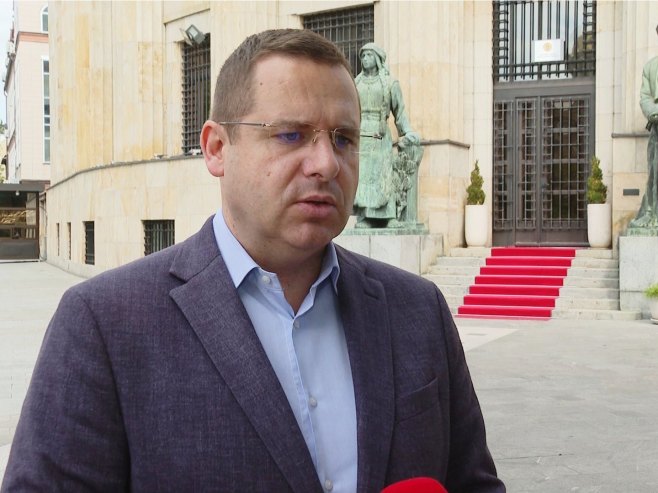Kovačević: Minić ima kompetencije, iskustvo i znanje da donese novu energiju i očuva stabilnost (VIDEO)