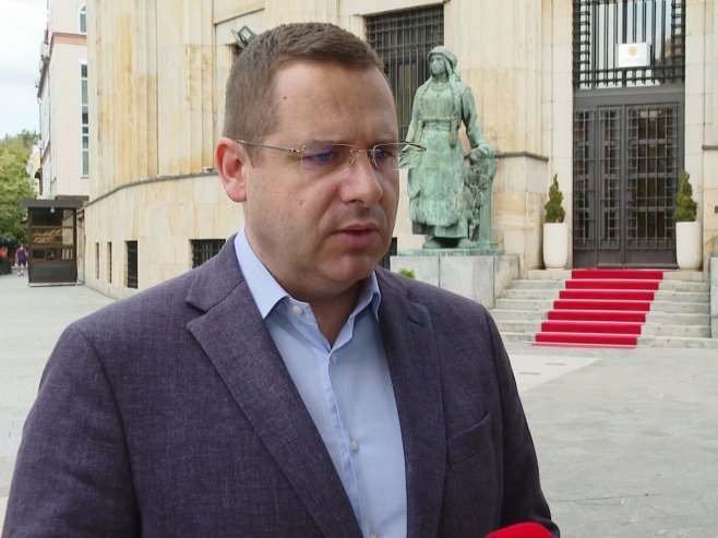 Kovačević: Milorad Dodik je predsjednik Republike Srpske dok srpski narod ne kaže drugačije