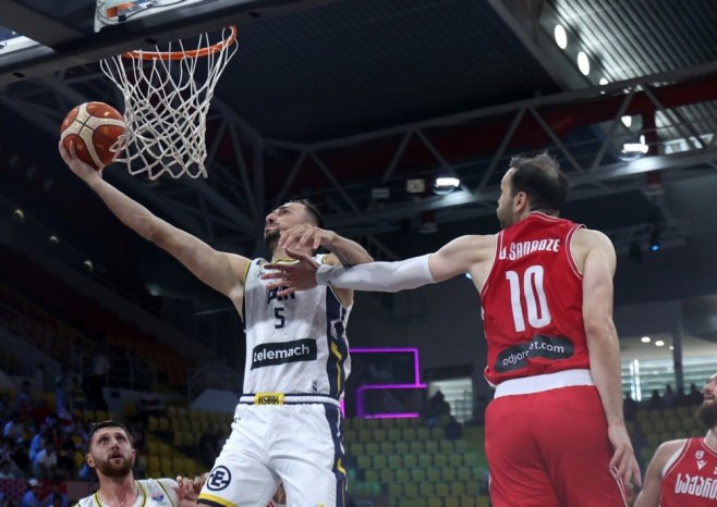Košarkaši BiH u osmini finala Evropskog šampionata