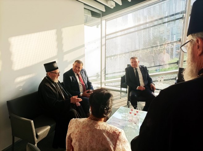 Dodik: Srpska nacionalna zajednica ostavila značajan pečat u kulturi i nauci