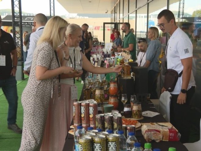 Festival domaćih proizvoda okupio proizvođače iz cijele Srpske (VIDEO)