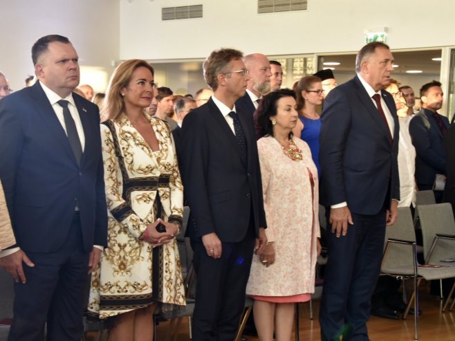 Dodik: Važni projekti na Balkanu vezani za saradnju Mađarske, Srbije i Srpske