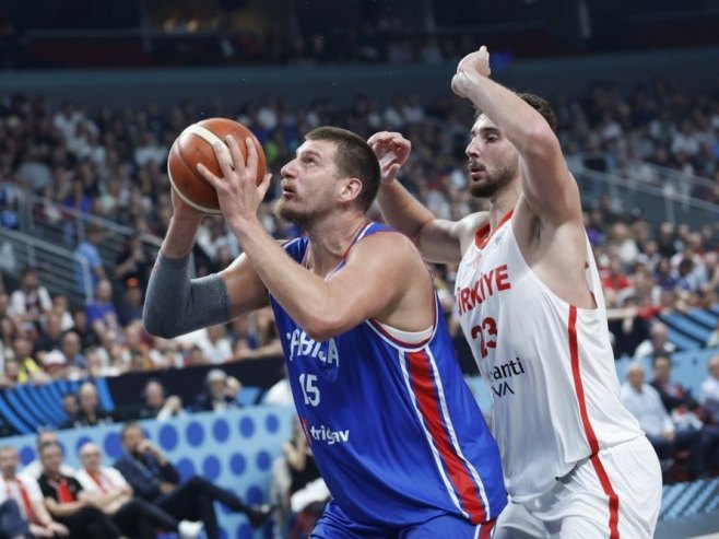 Poznati svi učesnici osmine finala Evrobasketa