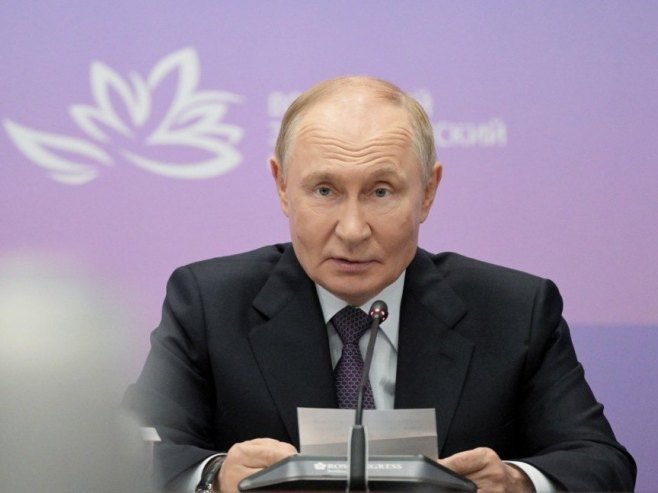 Vladimir Putin (Foto: EPA/EVGENY BIYATOV, ilustracija) Vladimir Putin (Foto: EPA/EVGENY BIYATOV, ilustracija) -
