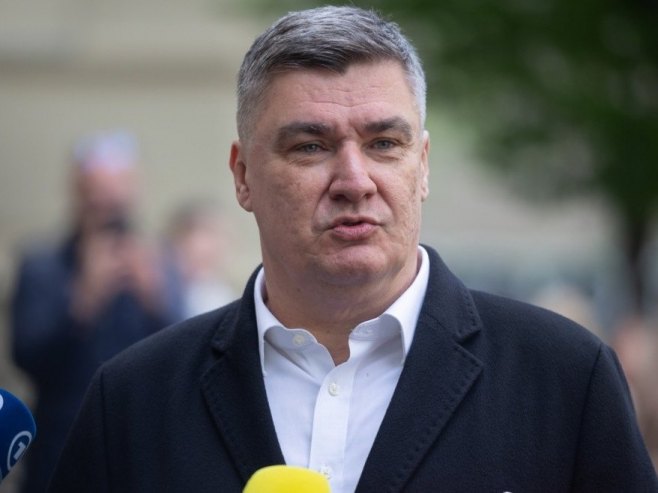 Zoran Milanović (Foto: EPA/STRINGER, ilustracija) Zoran Milanović (Foto: EPA/STRINGER, ilustracija) -