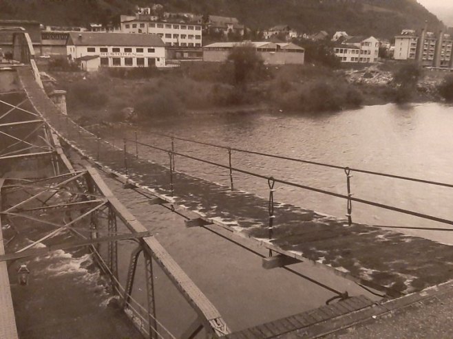 Foča - kultura sjećanja - mostovi na Drini i Bistrici Foča - kultura sjećanja - mostovi na Drini i Bistrici - Foto: SRNA