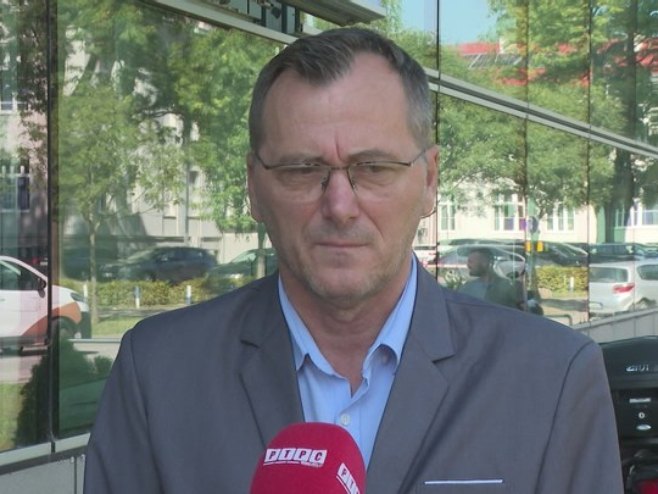 Milovan Gagić Milovan Gagić - Foto: RTRS