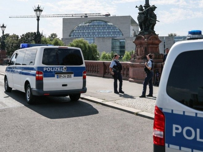 Njemačka policija (Foto: EPA/FILIP SINGER, ilustracija) Njemačka policija (Foto: EPA/FILIP SINGER, ilustracija) -