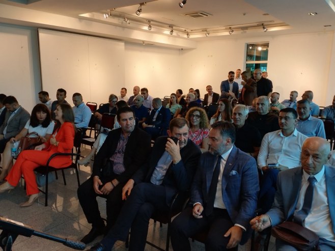 Bijeljina - Područna privredna komora Bijeljina - Područna privredna komora - Foto: SRNA