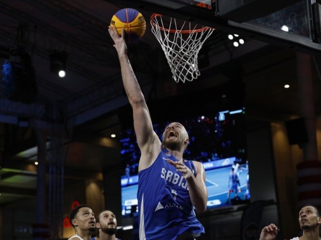 Basketaši Srbije savladali Švajcarsku za plasman u četvrtfinale Evropskog prvenstva