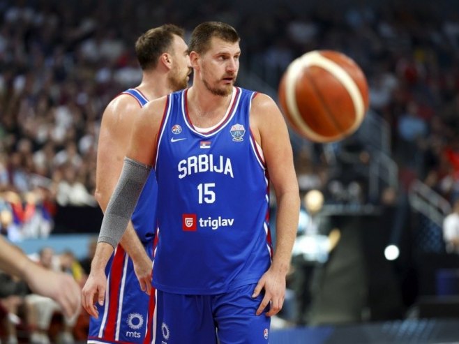 Srbija večeras protiv Finske u osmini finala Evropskog prvenstva