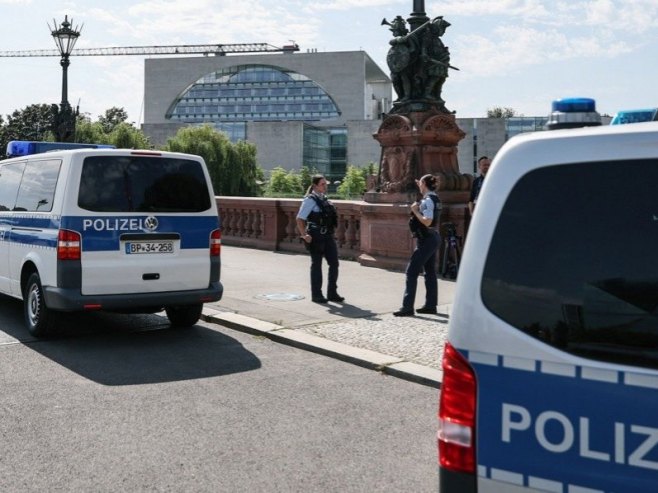 Hrvat napao policajce u Njemačkoj