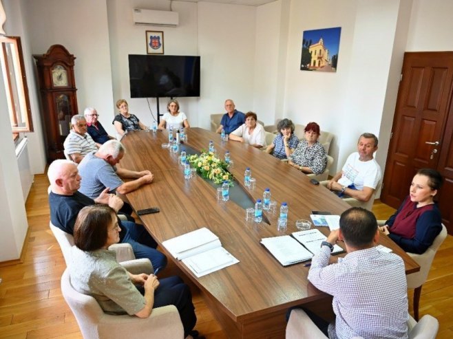 BORS Šamac - Foto: SRNA