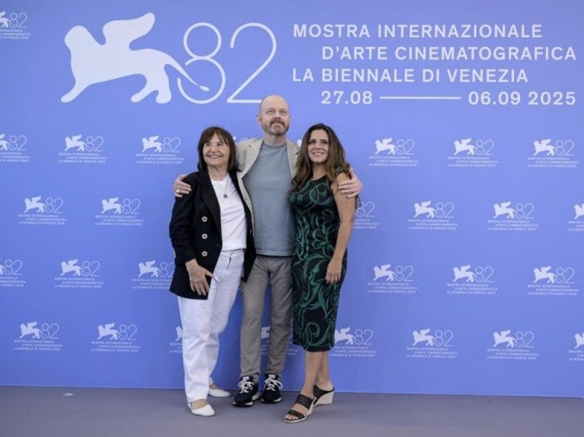 Završen Filmski festival u Veneciji