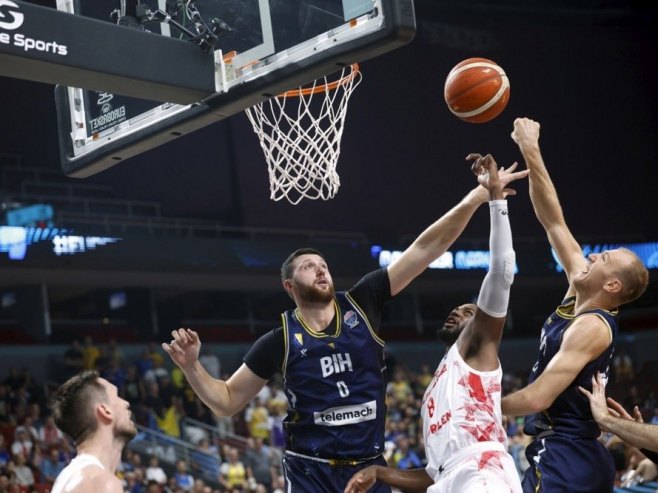 BiH završila put na Evrobasketu
