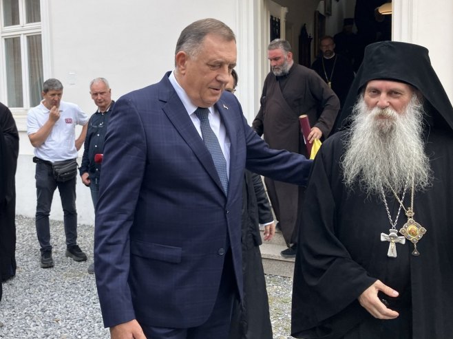 Vladika Јovan: Obnova hrama u Pakracu čin velikog povratka