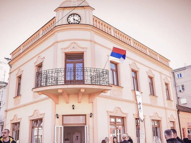 U Šamcu otvorena spomen kuća Milice Babić Andrić (FOTO)
