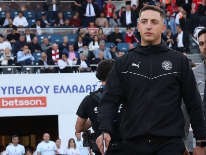 Vladimir Ilić za RTRS: Sa OFI-jem želim trofej; Јovanovićeva Grčka ide na Mundijal (FOTO/VIDEO)