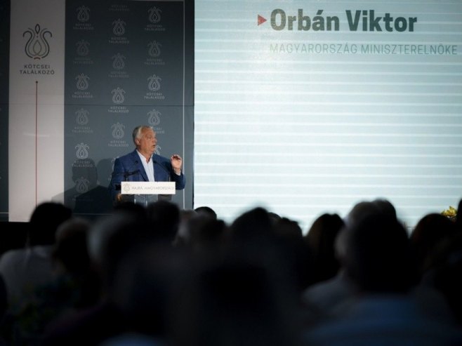 Orban: EU se nalazi u fazi raspada