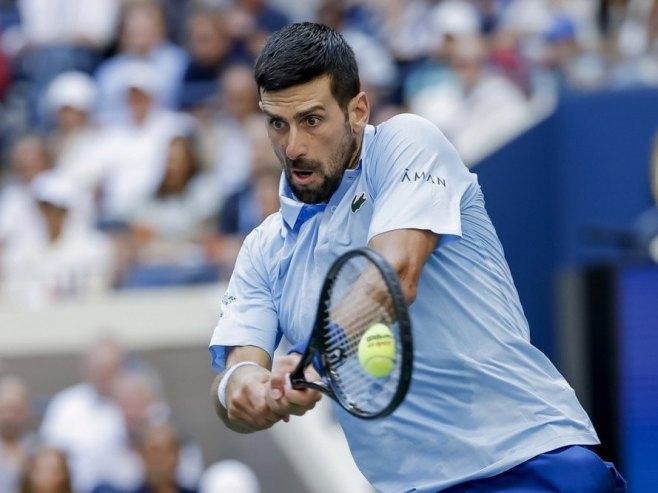 Novak Đoković (foto: EPA/JOHN G. MABANGLO) Novak Đoković (foto: EPA/JOHN G. MABANGLO) -