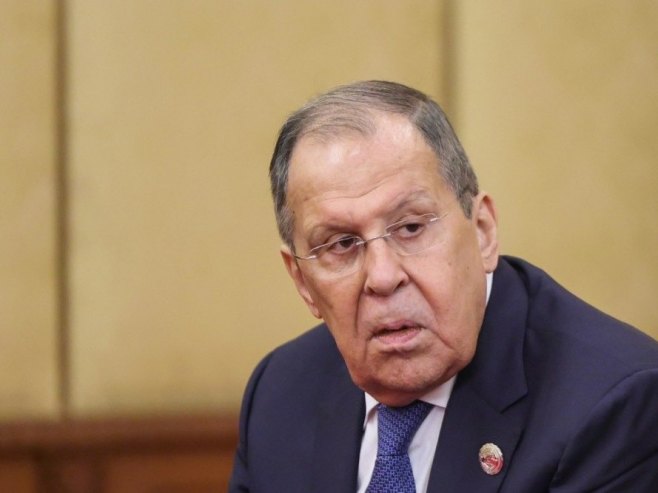 Lavrov: ŠOS pokazao da su namjere o izolaciji Rusije besmislice