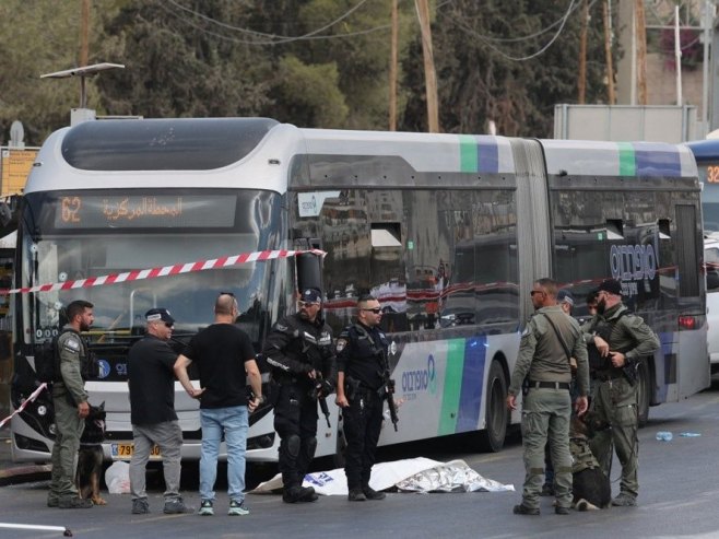 Pucnjava u autobusu u Јerusalimu: Ubijeno šest osoba, 22 povrijeđeno (FOTO/VIDEO)