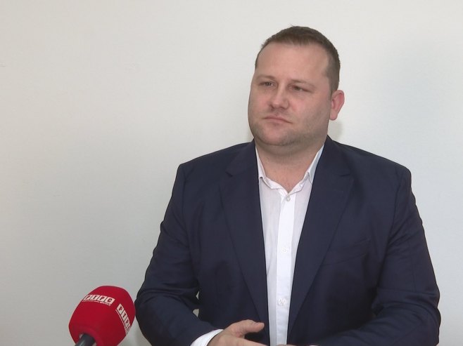 Miloš Lukić - Foto: RTRS