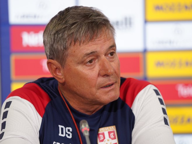 Stojković: Veoma sam srećan što će Marakana biti ispunjena, mora da pršti na terenu (VIDEO)