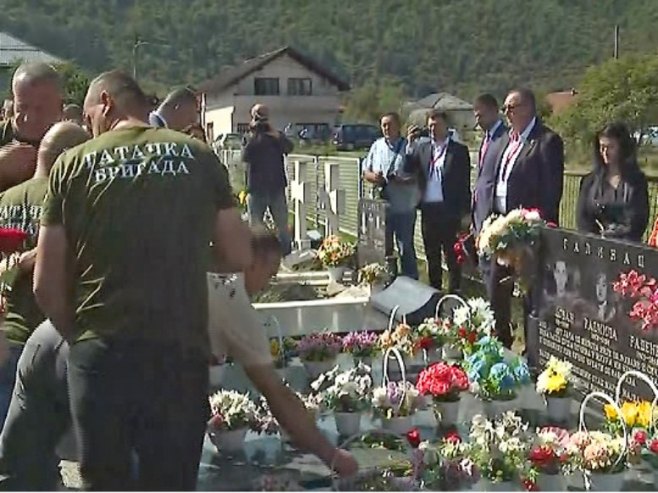 Istočno Sarajevo: Sjećanje na žrtve NATO agresije