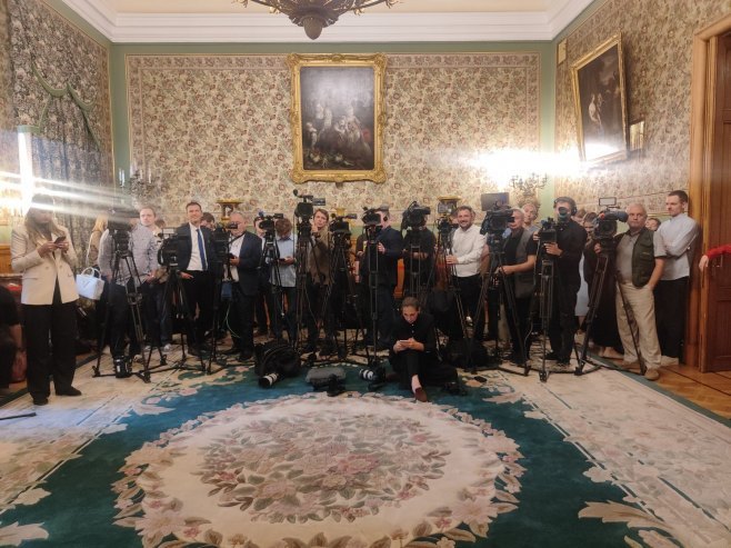 Veliko interesovanje medija za susret Dodika i Lavrova