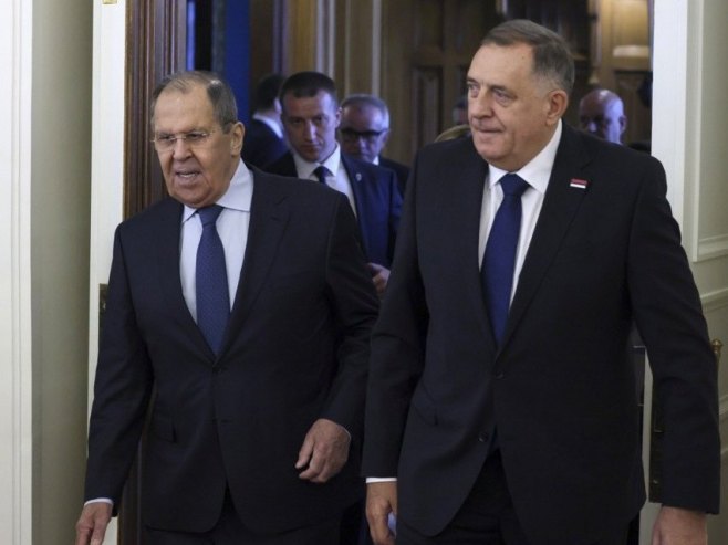 Lavrov najavio: Sjednica Savjeta bezbjednosti 31. oktobra o situaciji u BiH (VIDEO)