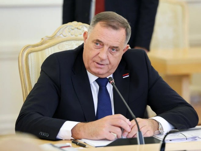 Dodik: Završio sam veoma uspješnu posjetu Rusiji (VIDEO)