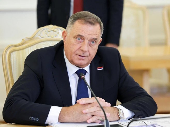 Milorad Dodik Milorad Dodik - Foto: Ustupljena fotografija