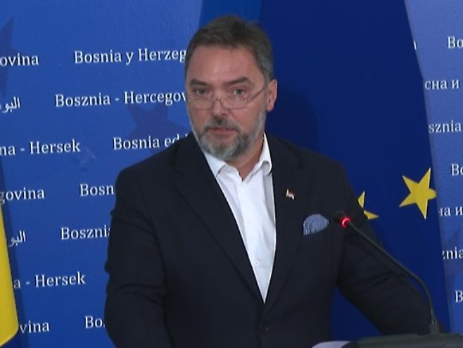 Košarac: Susret Lavrova i Dodika velika međunarodna pobjeda Republike Srpske (VIDEO)