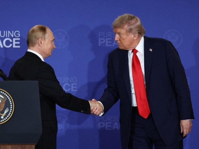 Tramp planira telefonski razgovor sa Putinom u narednim danima