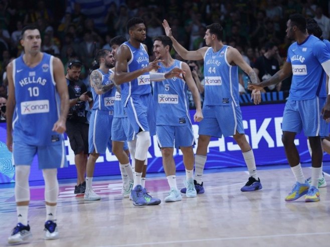 Grčka u polufinalu nakon 16 godina