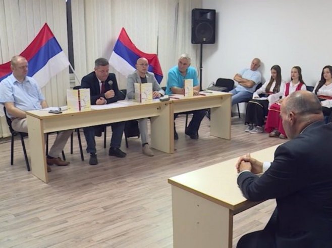 Promocija knjige Promocija knjige - Foto: RTRS