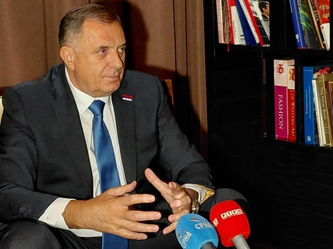 Dodik: Moskva sluša i razumije situaciju u BiH (VIDEO)