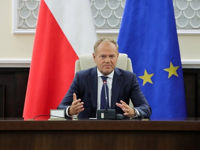 Donald Tusk (Foto: EPA/Szymon Pulcyn) Donald Tusk (Foto: EPA/Szymon Pulcyn) -