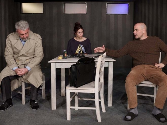 Narodno pozorište Srpske - "Kuća" na maloj sceni