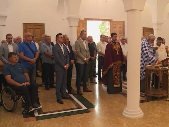 Foča, Dan ratnih vojnih invalida Republike Srpske Foča, Dan ratnih vojnih invalida Republike Srpske - Foto: RTRS