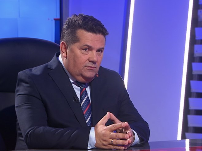 Stevandić: Lavrov je poslao poruku Šmitu, ali i onima koji stoje iza njega (VIDEO)