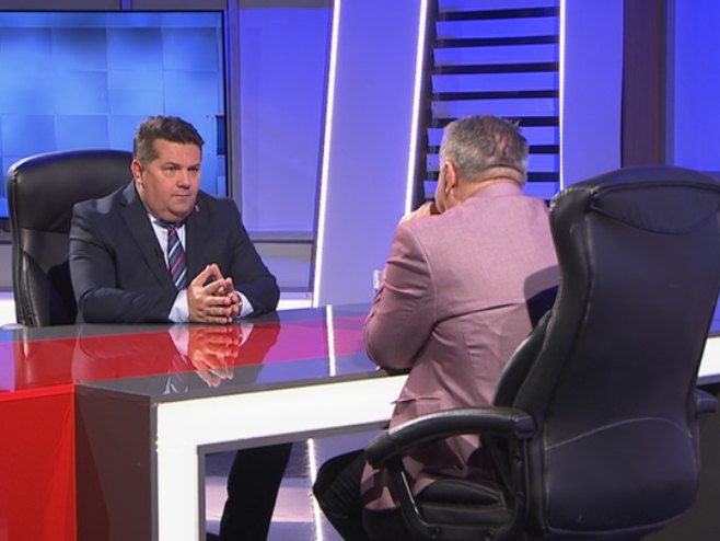 Stevandić: Lavrov je poslao poruku Šmitu, ali i onima koji stoje iza njega (VIDEO)